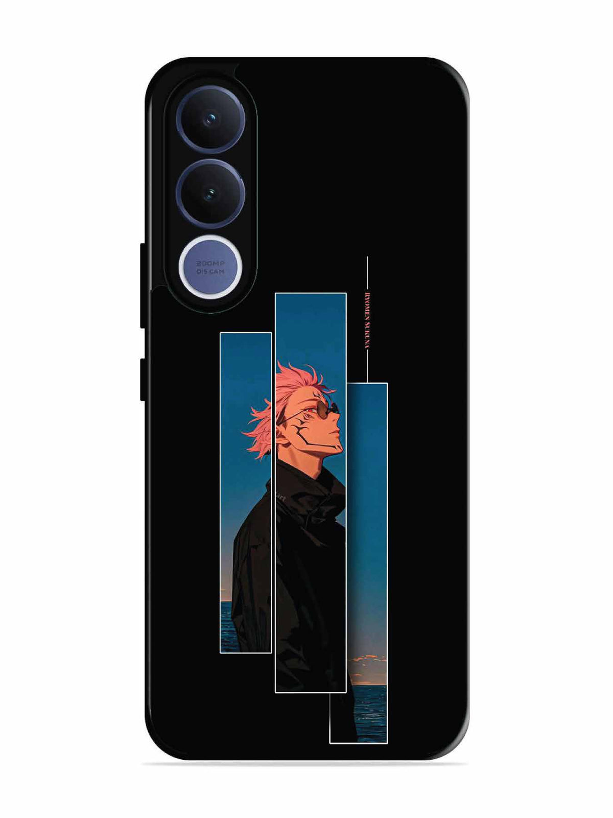 Vivo V70 fe Ryomen Sukuna