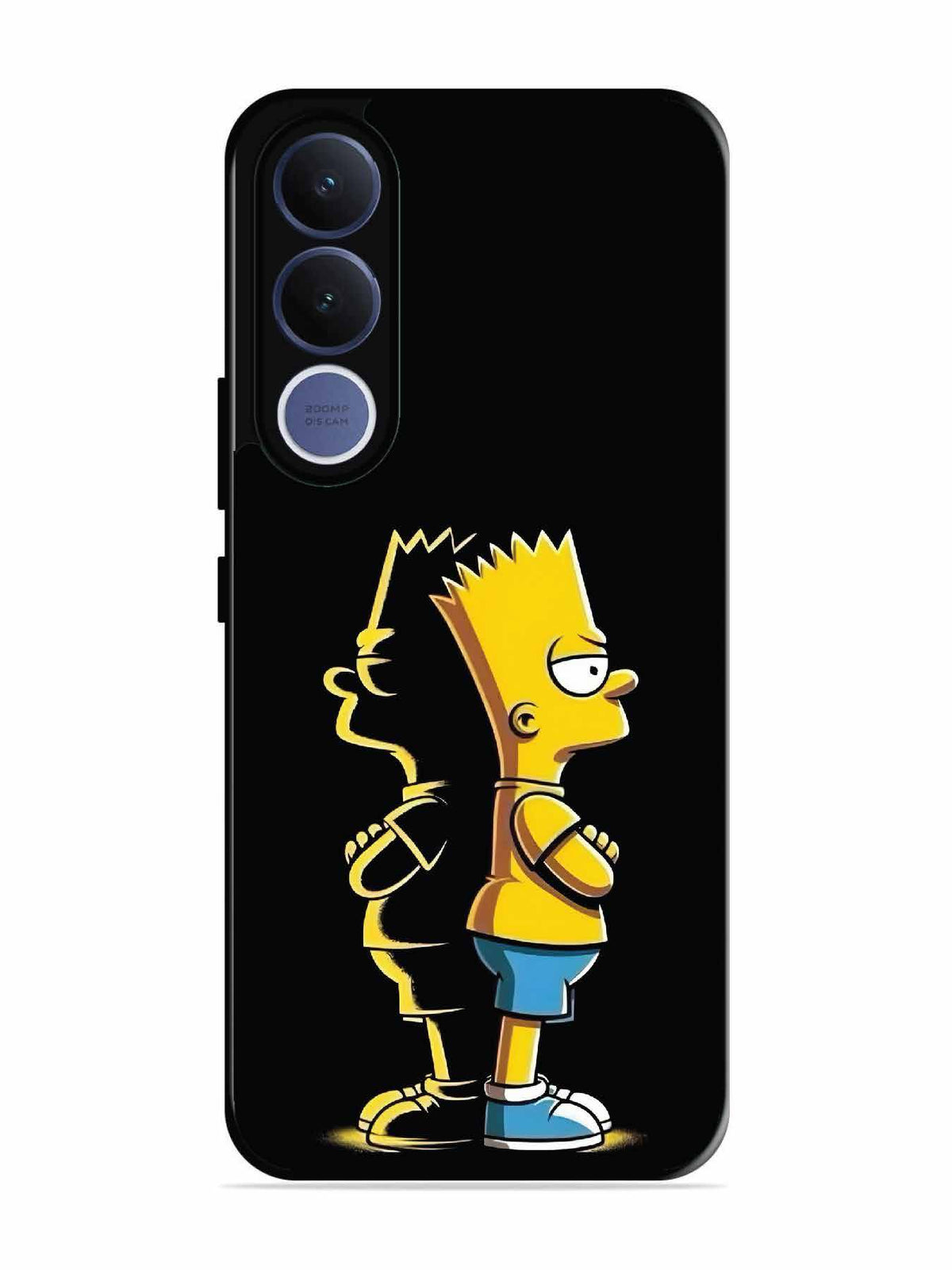 Vivo V70 fe Bart Simpson Shadow Edge