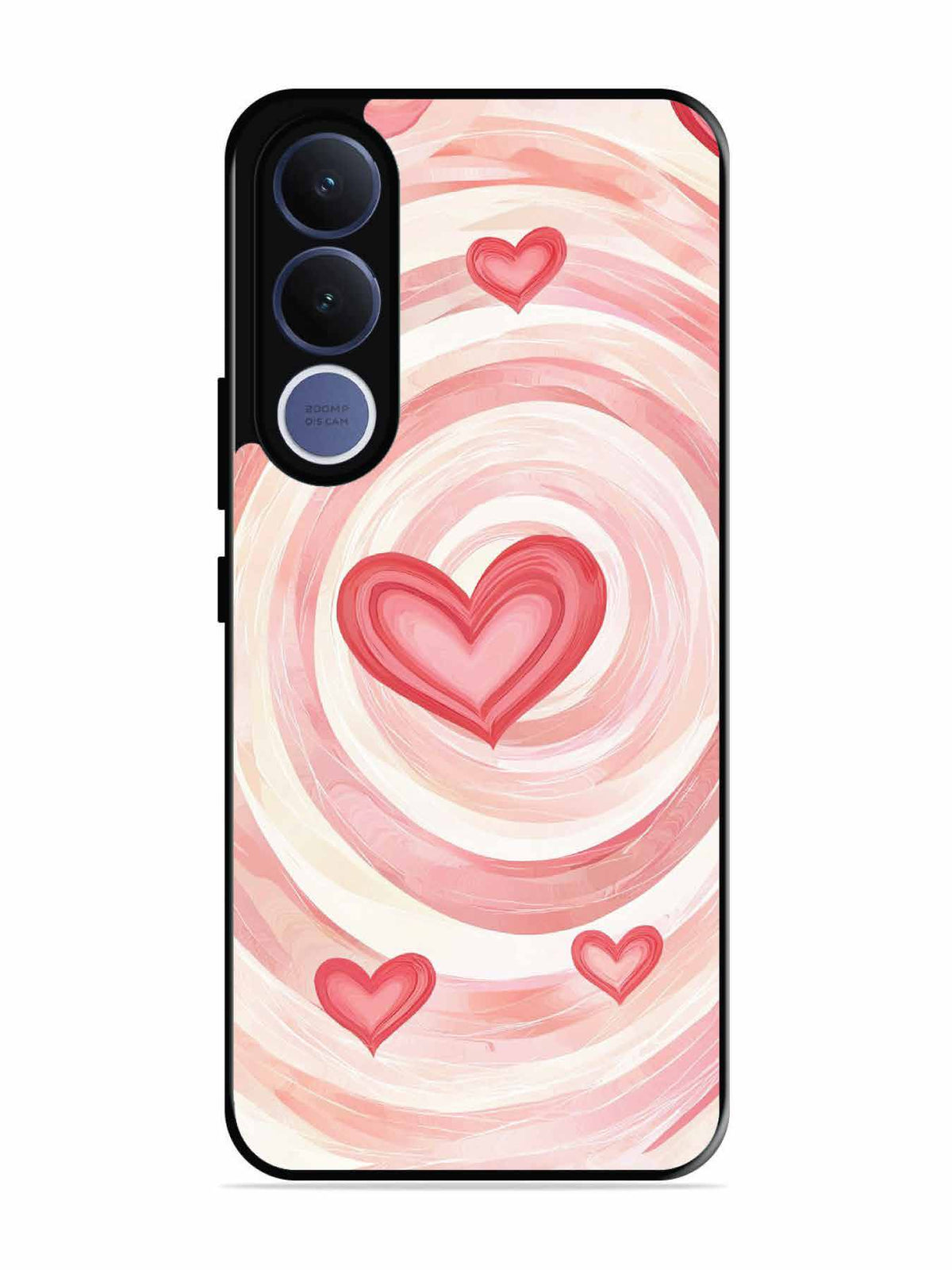 Vivo V70 fe Heart Design