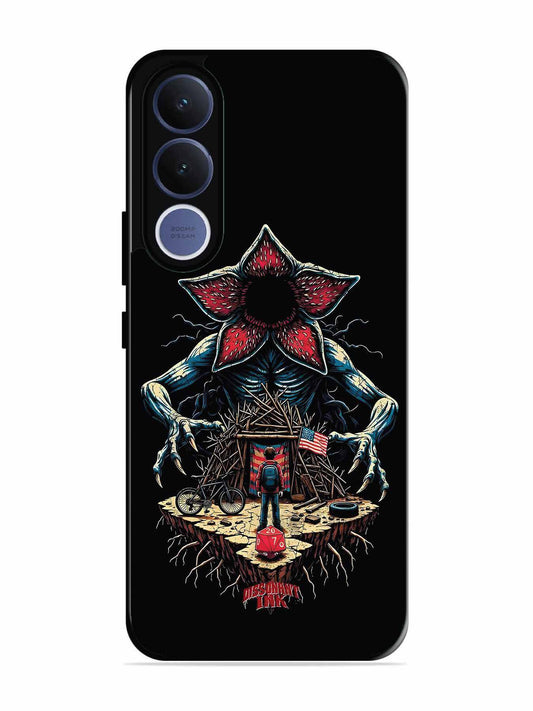Vivo V70 fe Stranger Things demogorgon