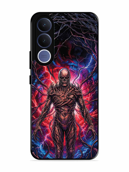 Vivo V70 fe Stranger Things Vecna