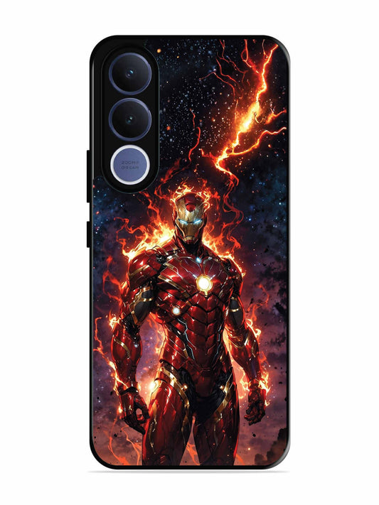 Vivo V70 fe I am ironman