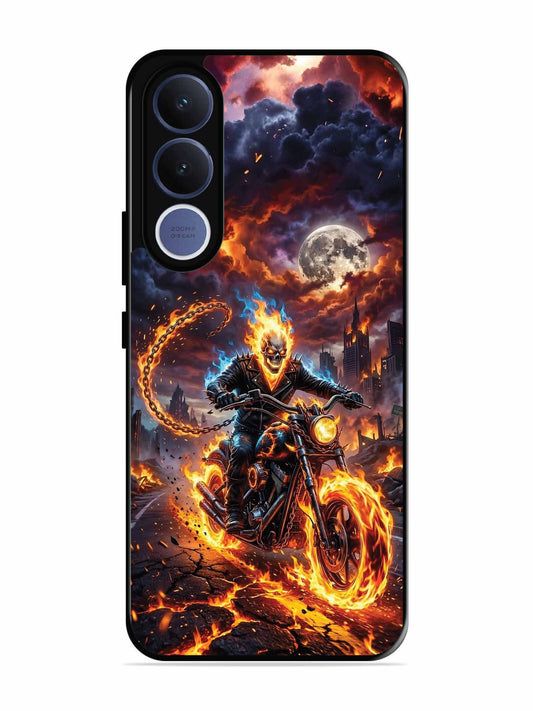 Vivo V70 fe Ghost Rider the nightstalker