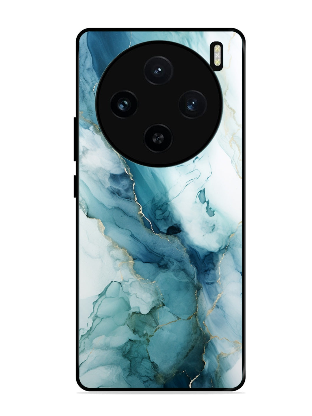 Vivo X100 5G Oceanic Marble