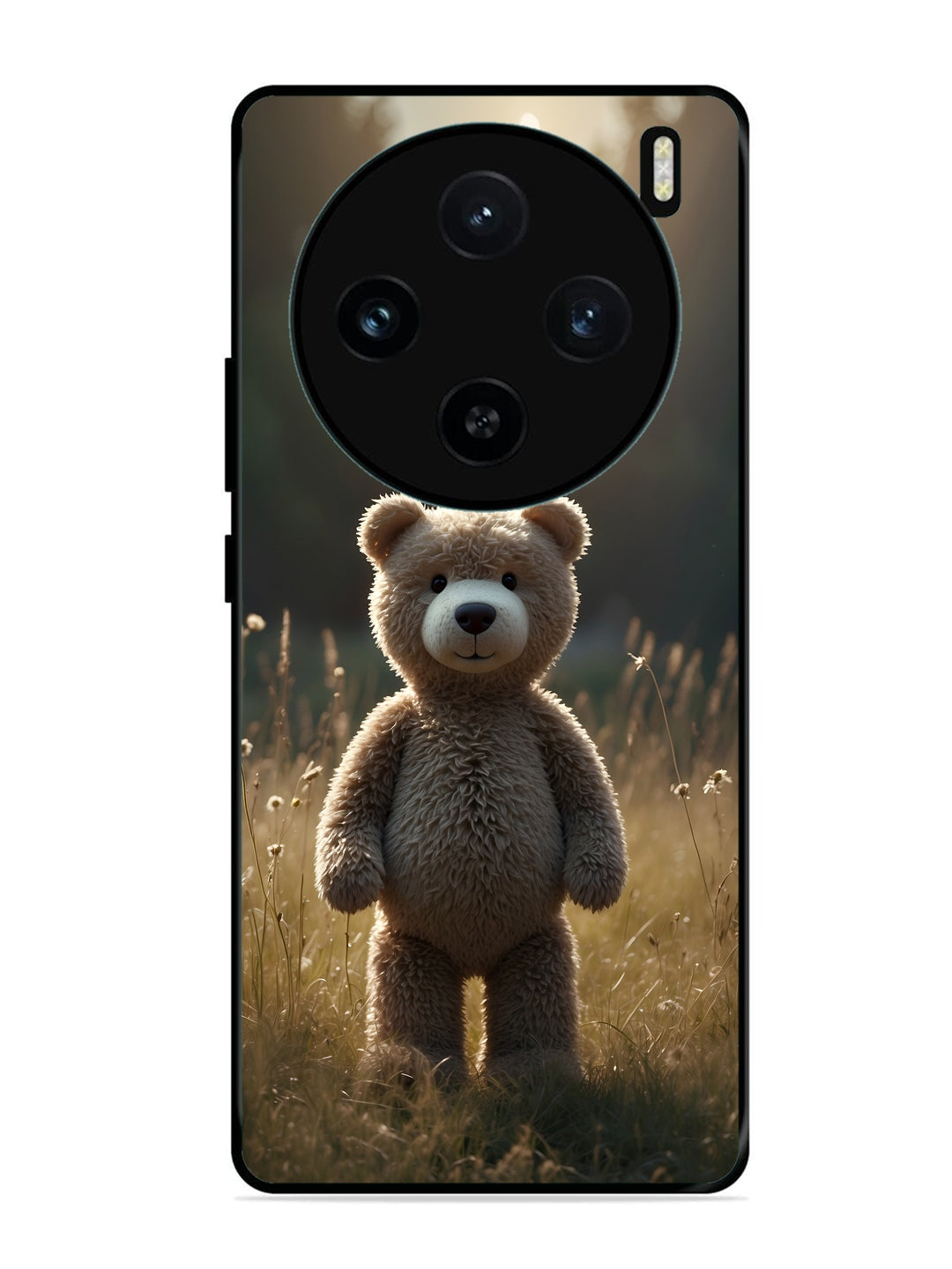 Vivo X100 5G Teddy Beer