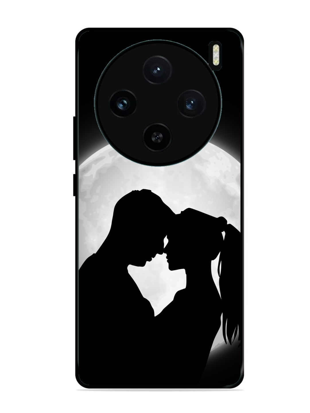 Vivo X100 5G Couple on Moon
