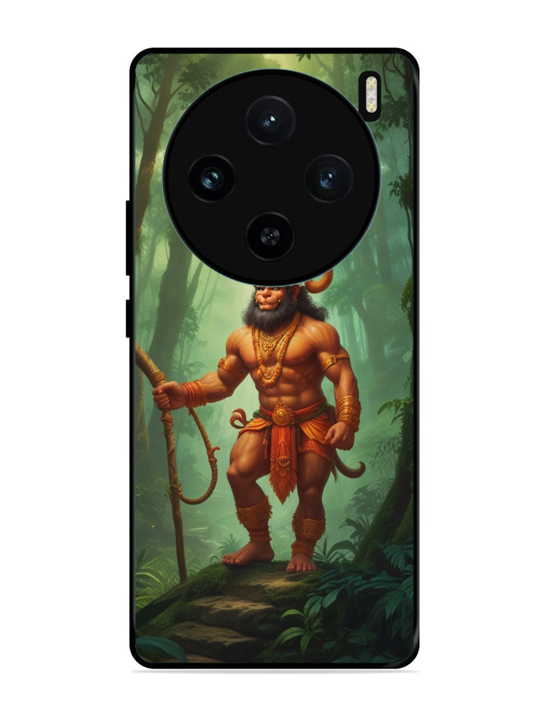 Vivo X100 5G Veer Hanuman