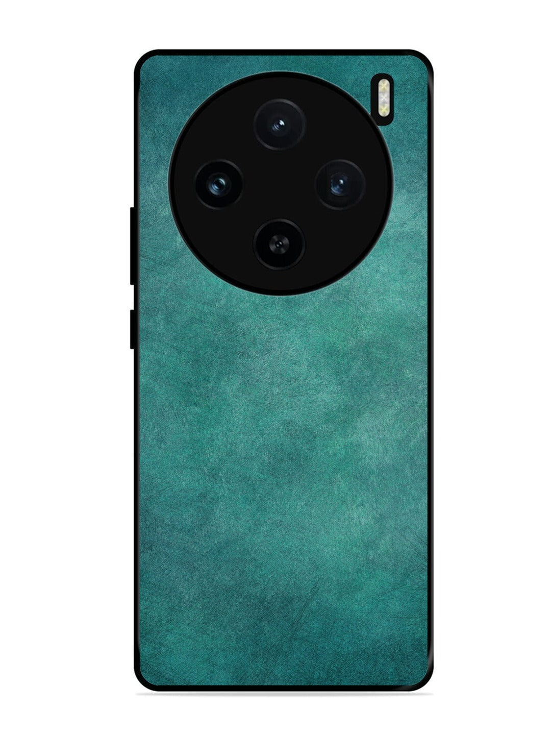 Vivo X100 5G Jungle green with Scratches Marble