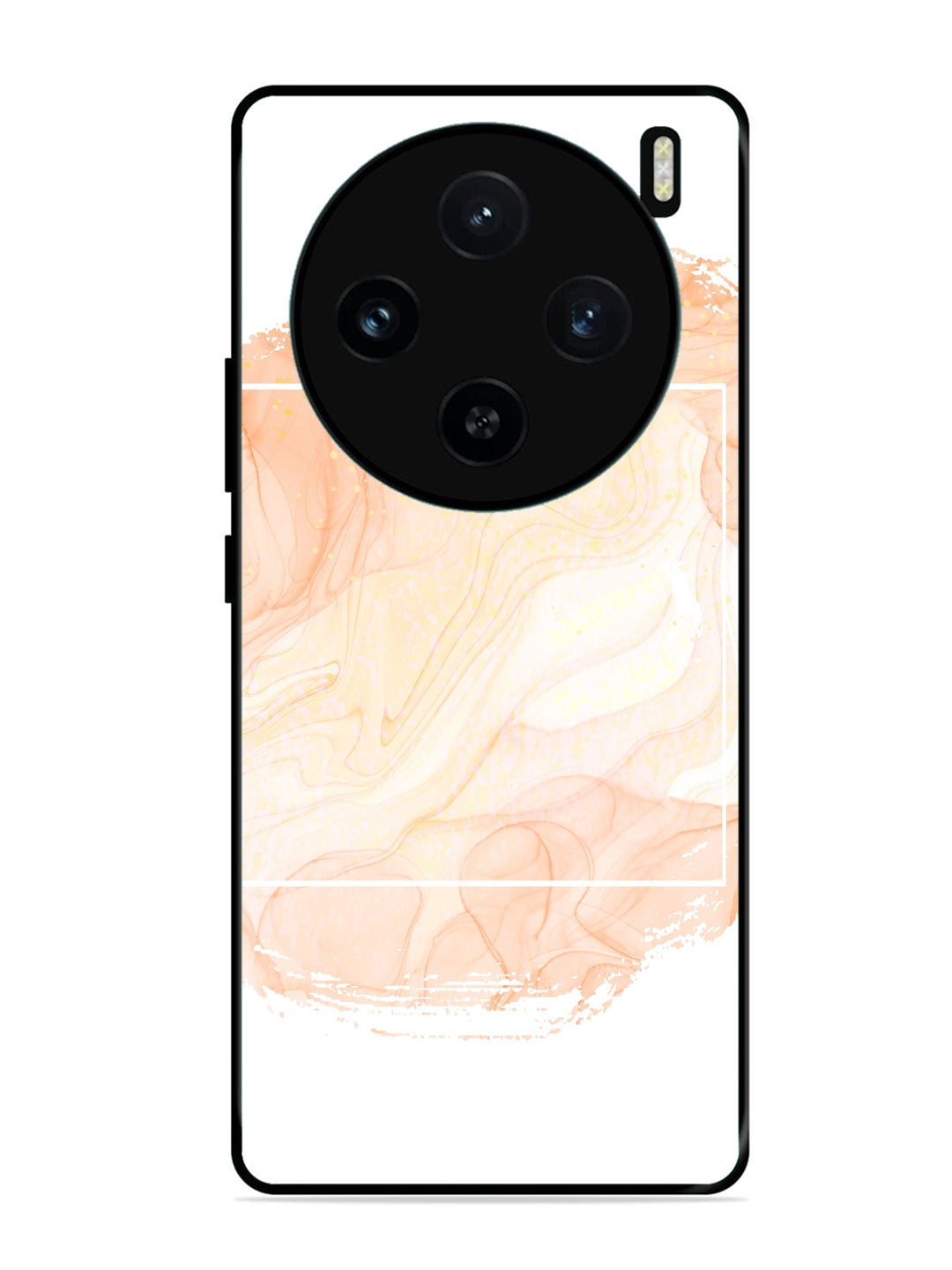 Vivo X100 5G Aurora Marble