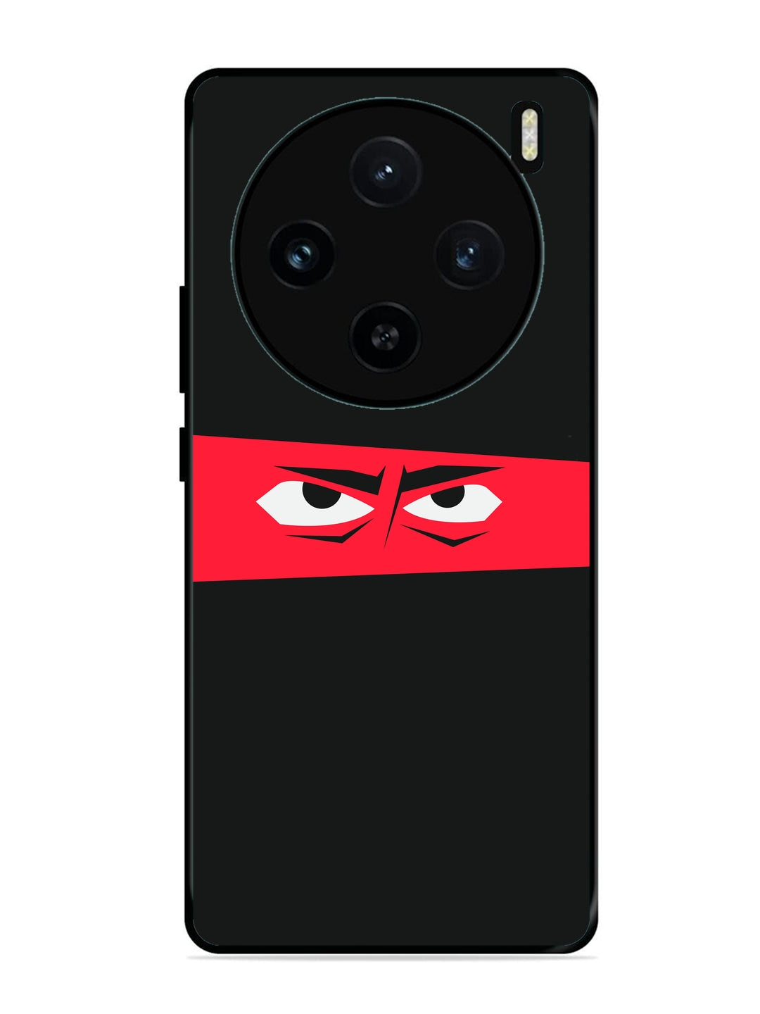 Vivo X100 5G Eyes On Red