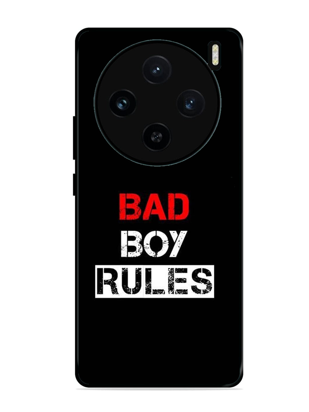 Vivo X100 5G Bad Boy Rules