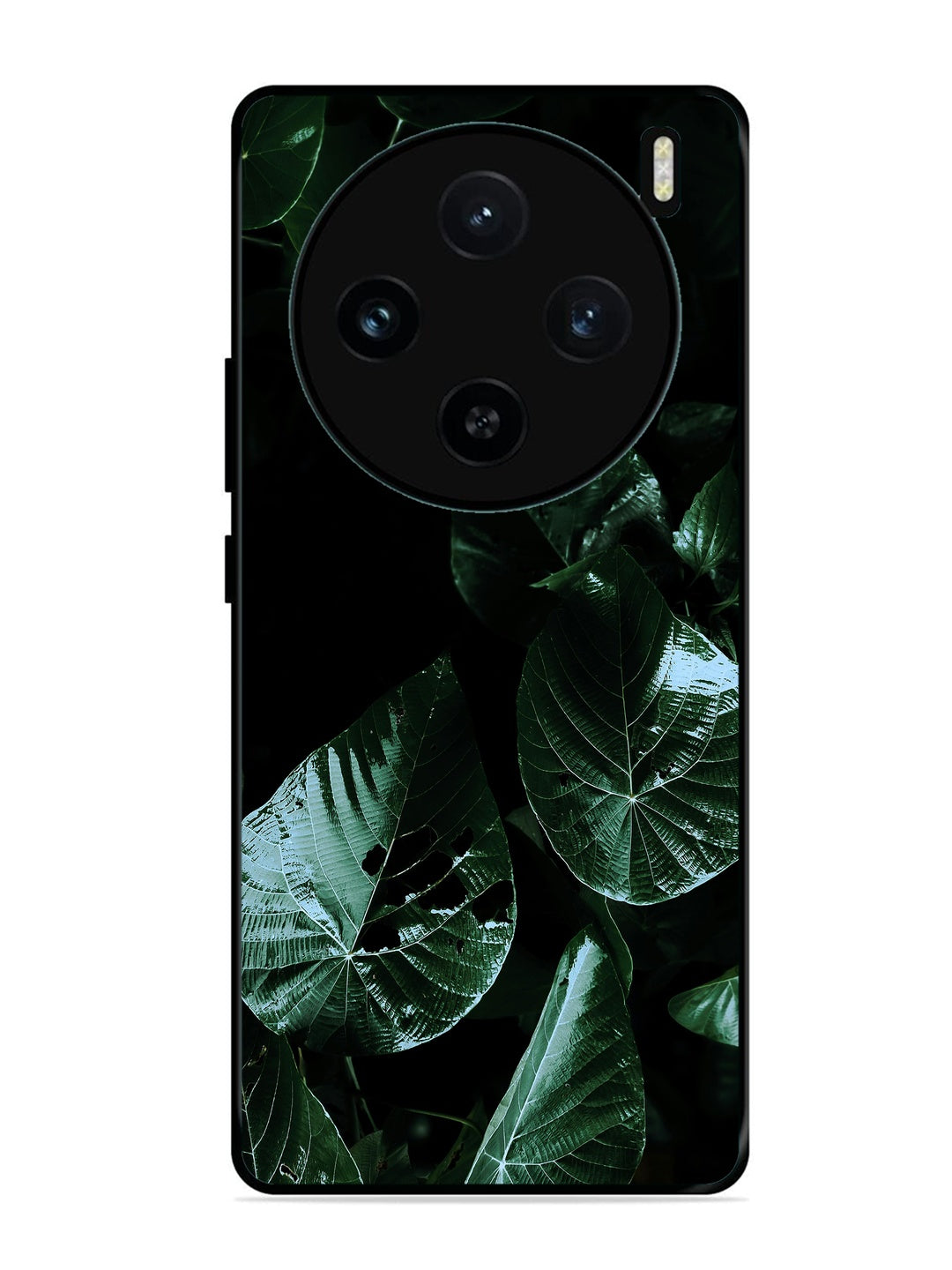 Vivo X100 5G Leafs at night