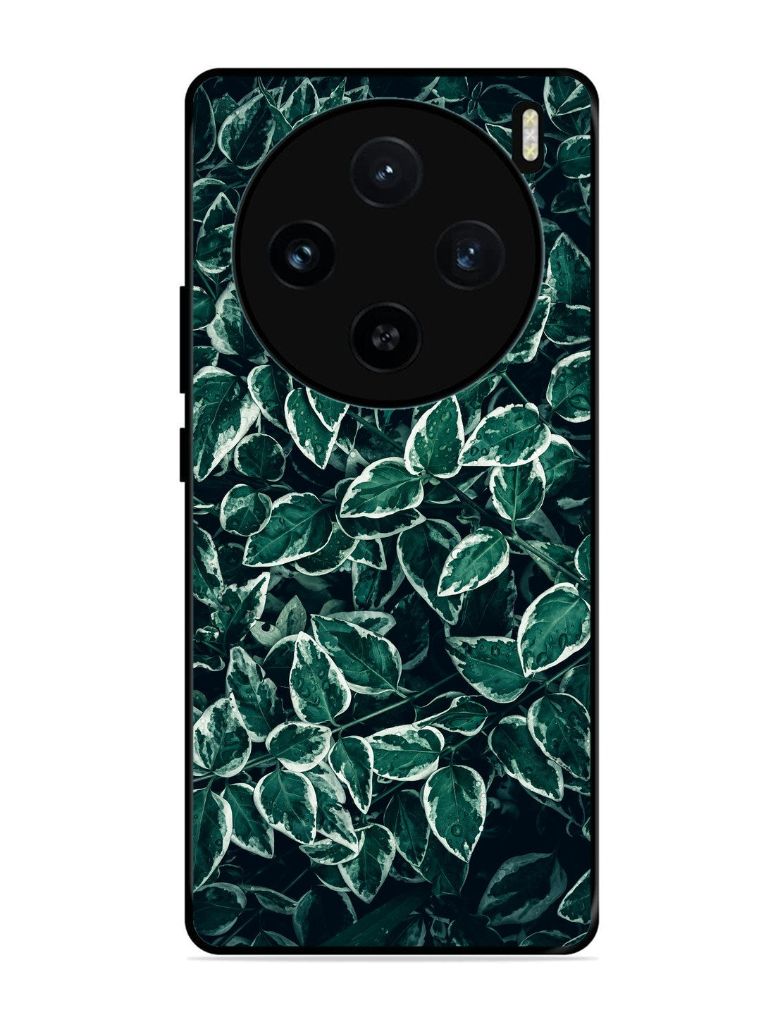 Vivo X100 5G Green Oasis Leafs