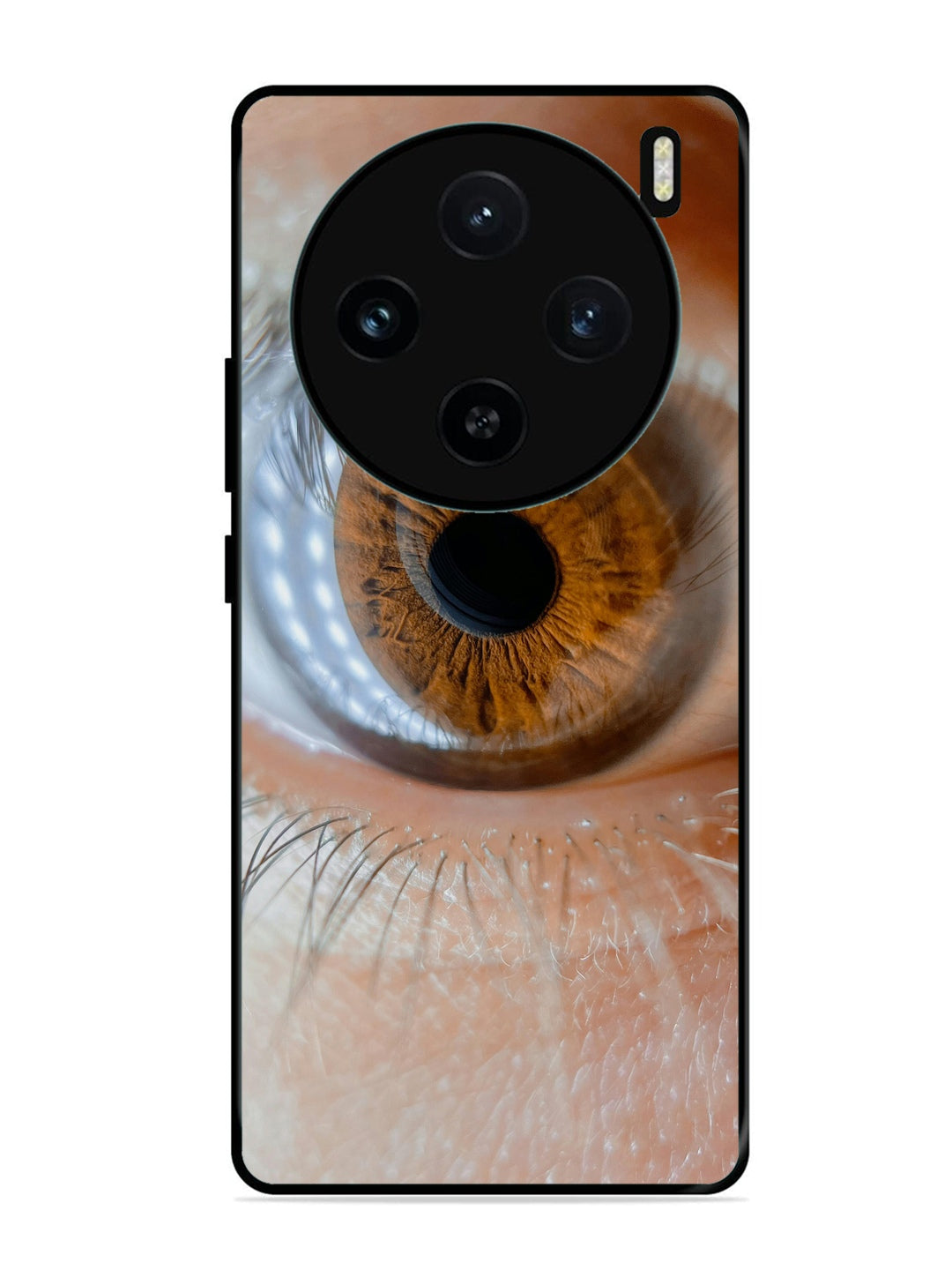 Vivo X100 5G Eye