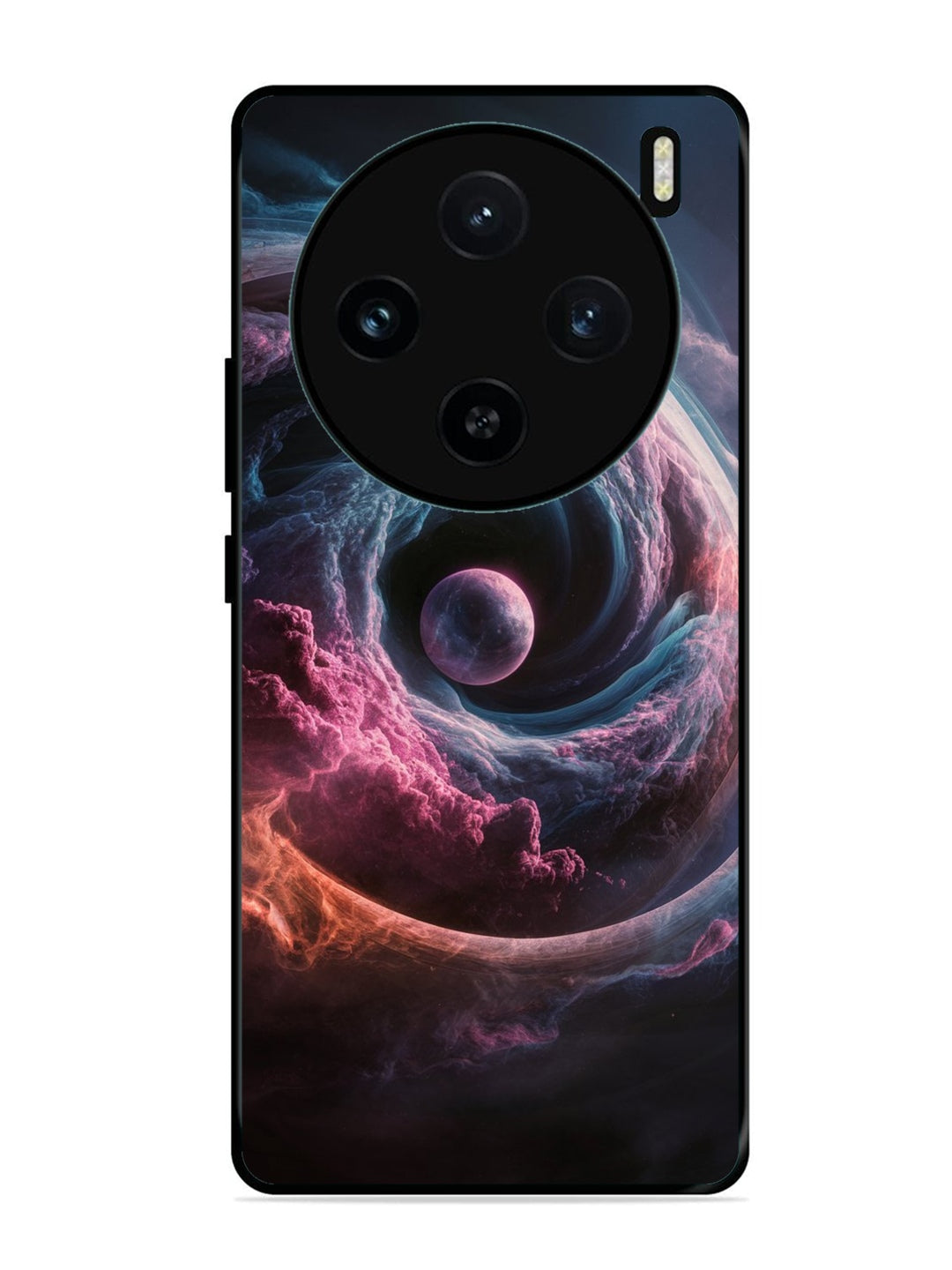 Vivo X100 5G Colorful Universe