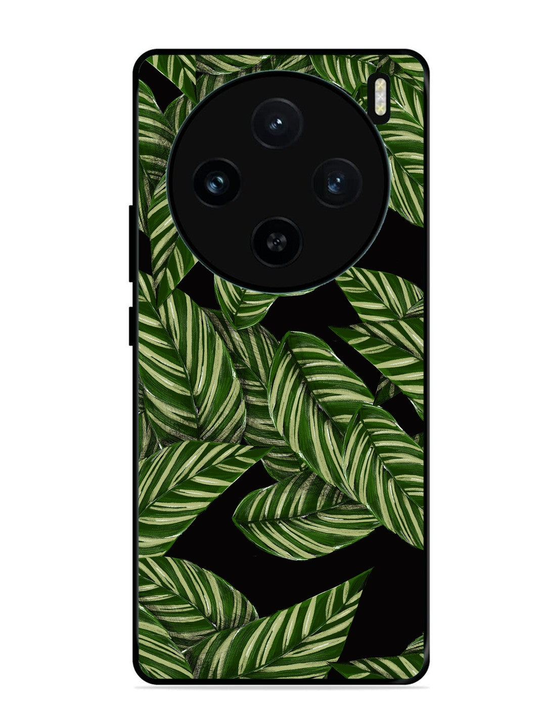 Vivo X100 5G Leafs Pattern
