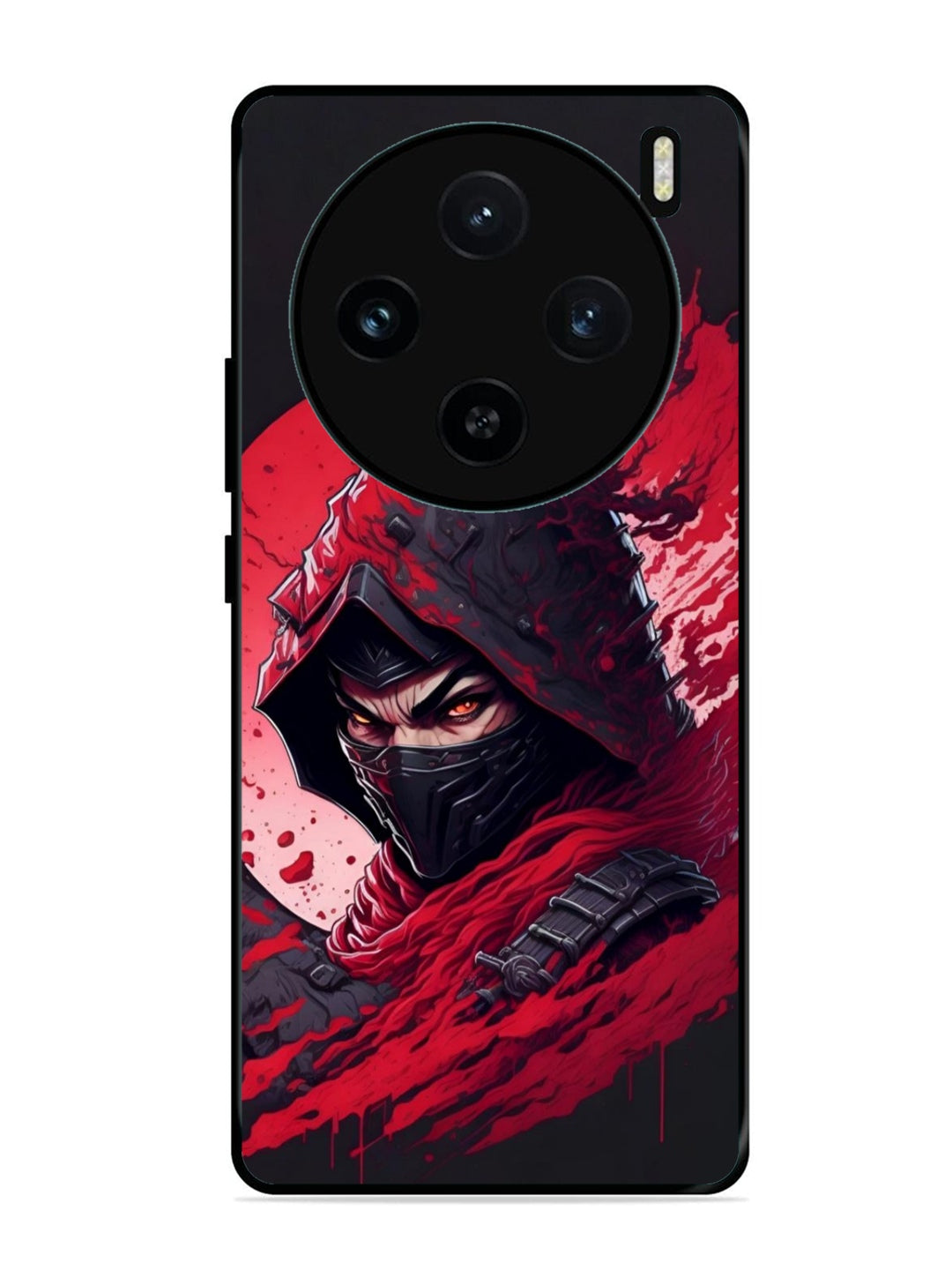 Vivo X100 5G Bloody Ninja