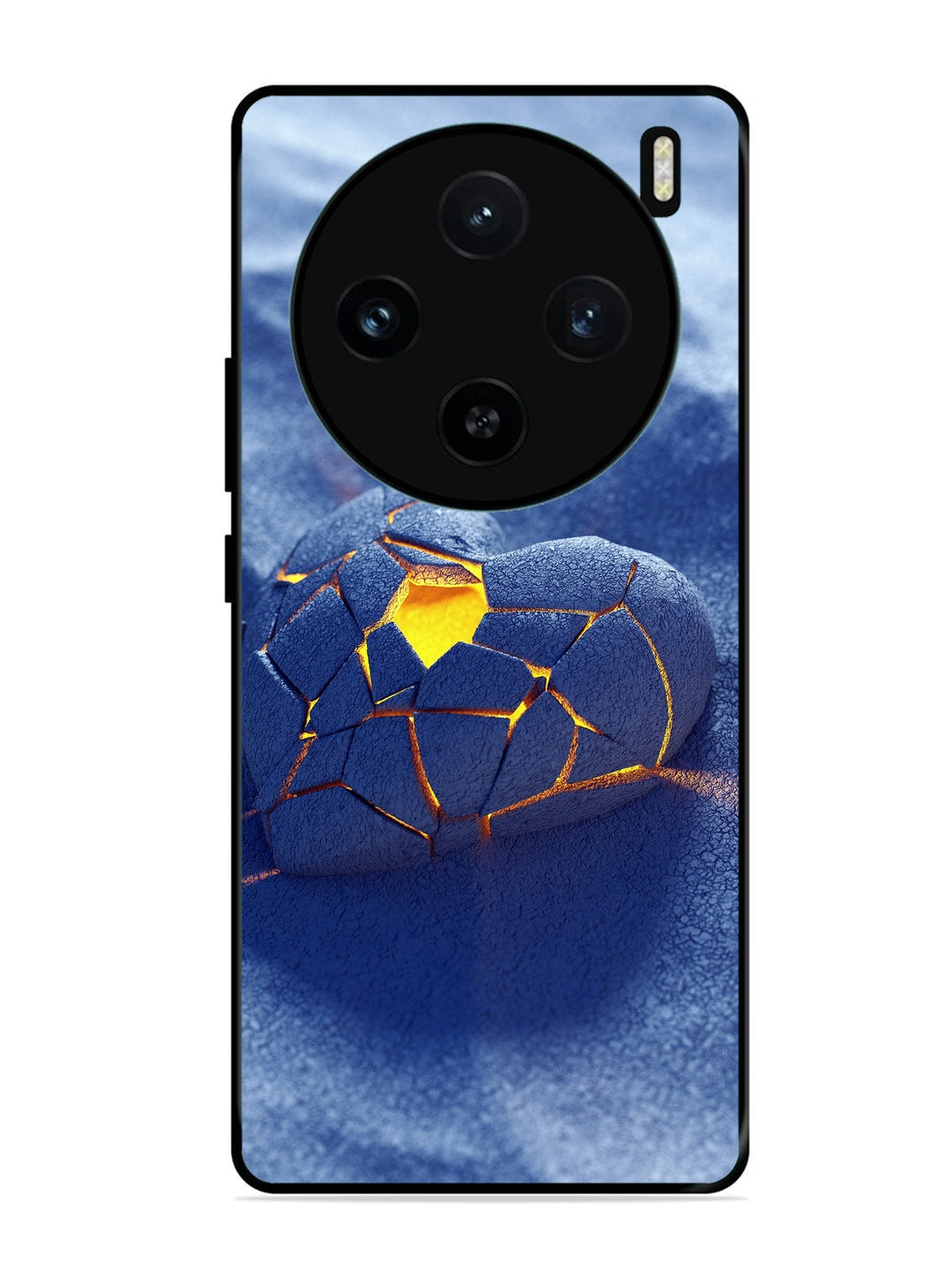 Vivo X100 5G Broken Heart