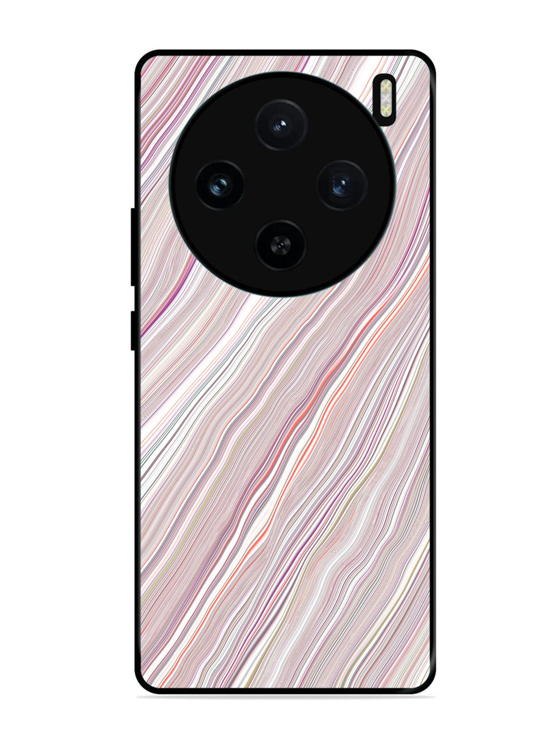 Vivo X100 5G Abstract Marble