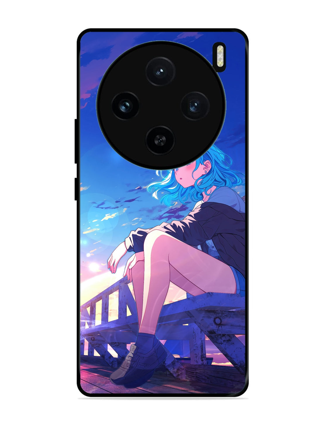 Vivo X100 5G Alone Girl