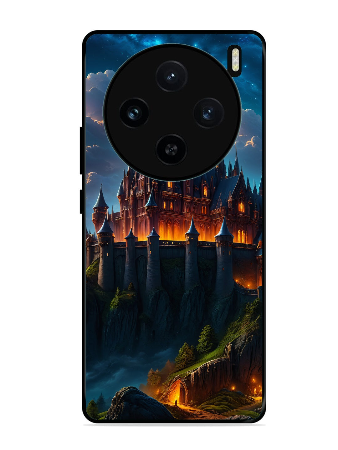 Vivo X100 5G Castle