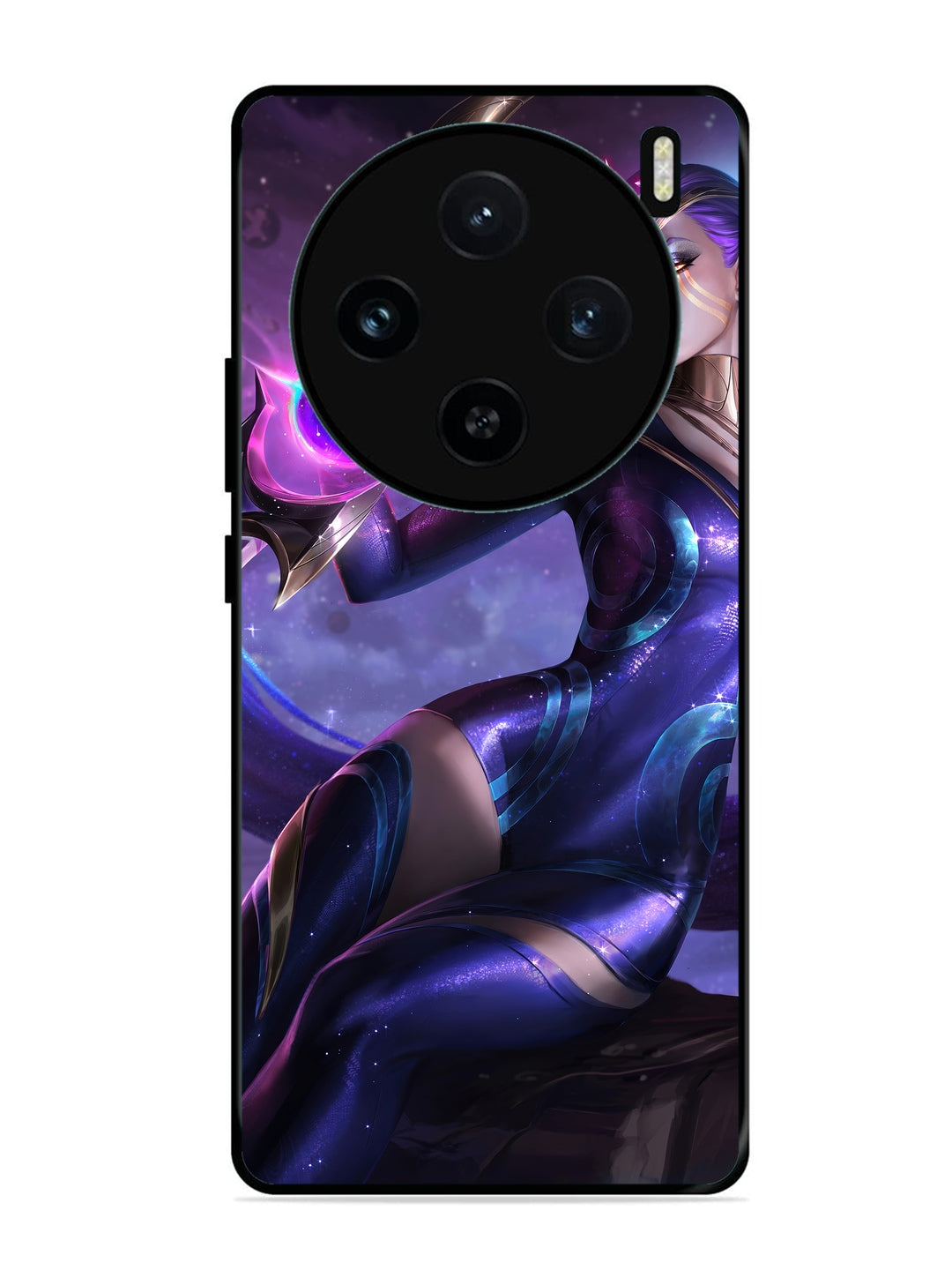 Vivo X100 5G Dark Cosmic Diana Prestige