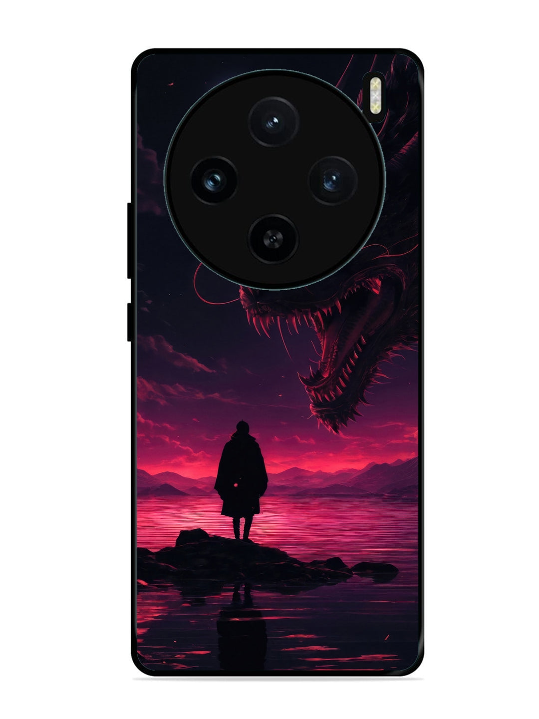 Vivo X100 5G Dragon