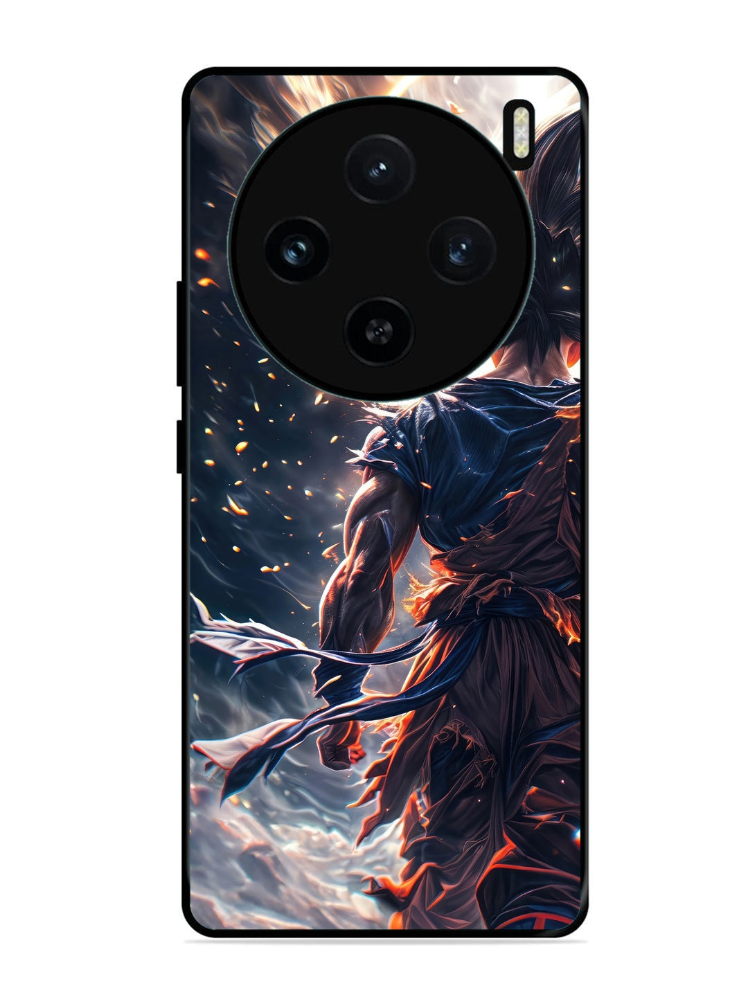 Vivo X100 5G Goku