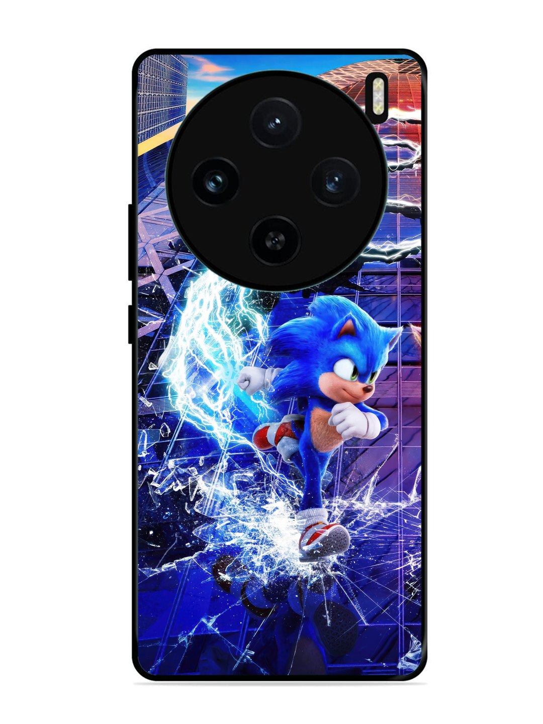 Vivo X100 5G Sonic Vs Shadow Sonic 3