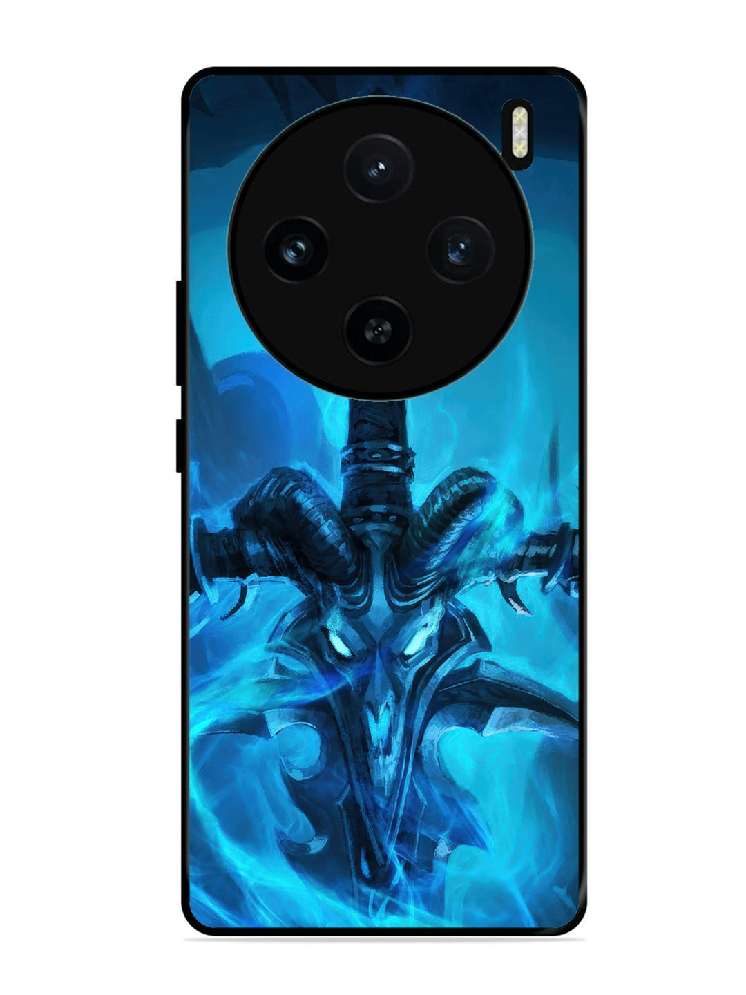 Vivo X100 5G Warcraft Arthas
