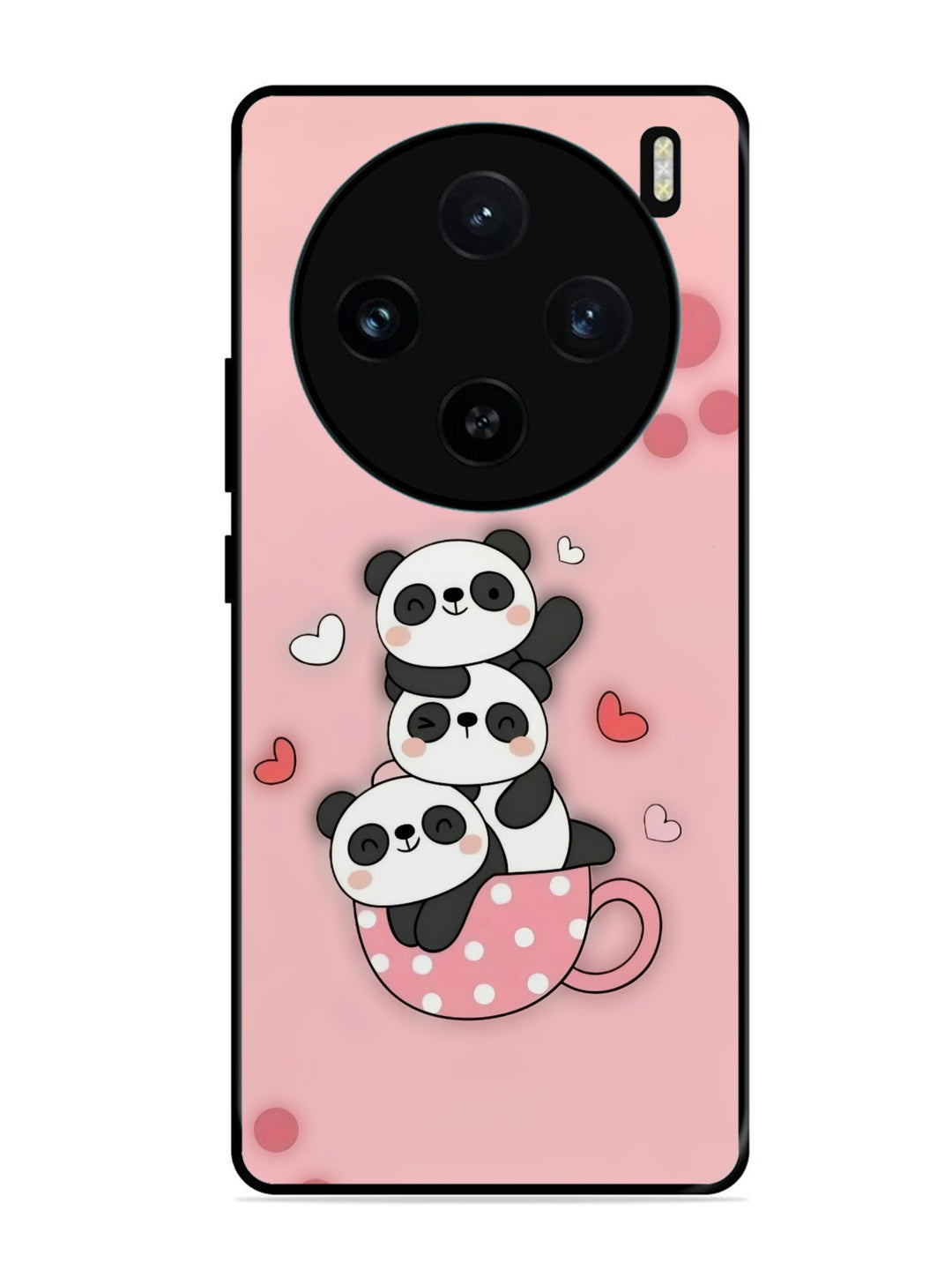 Vivo X100 5G Cute Panda