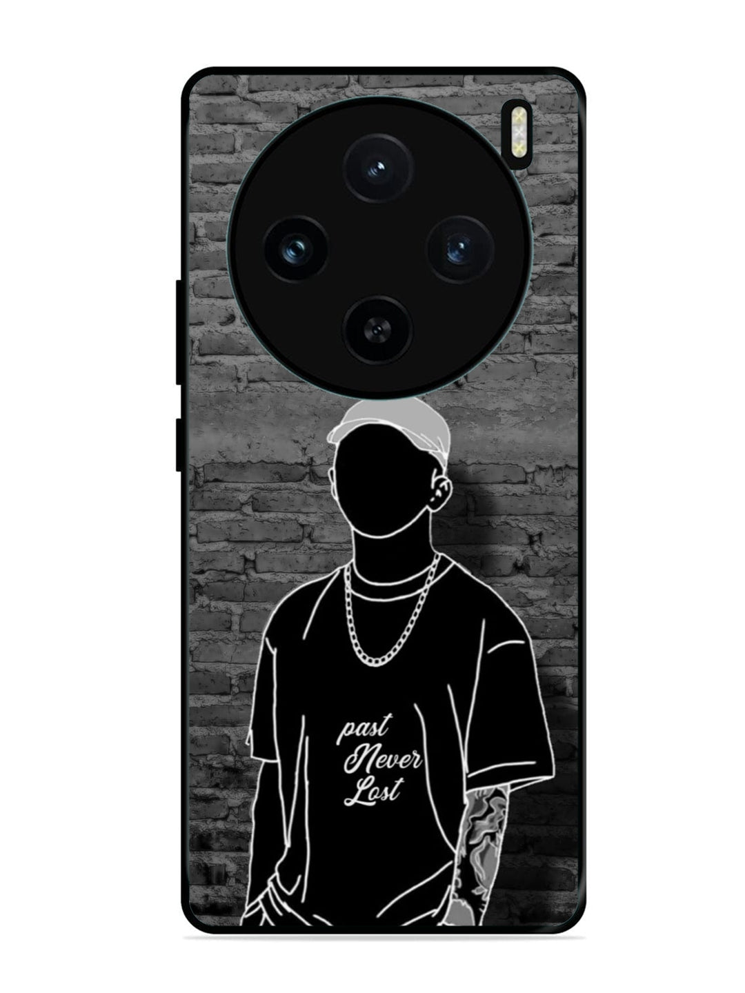 Vivo X100 5G Badboy Hearbroken Love Quotes