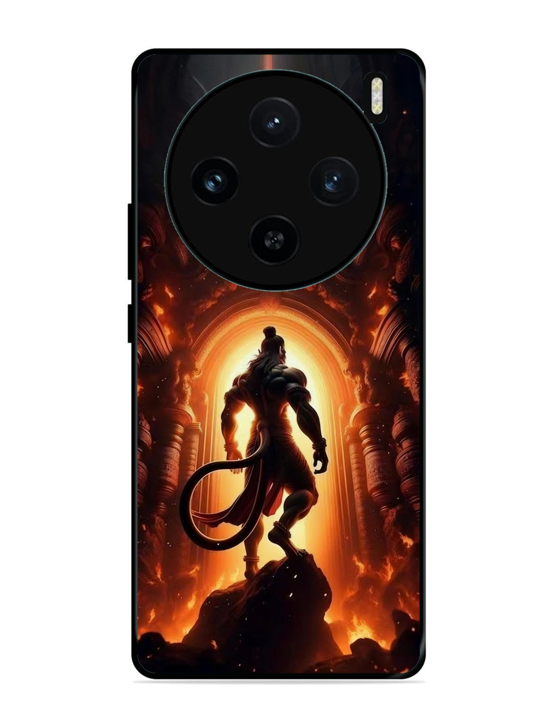 Vivo X100 5G Sankat Mochan Hanuman