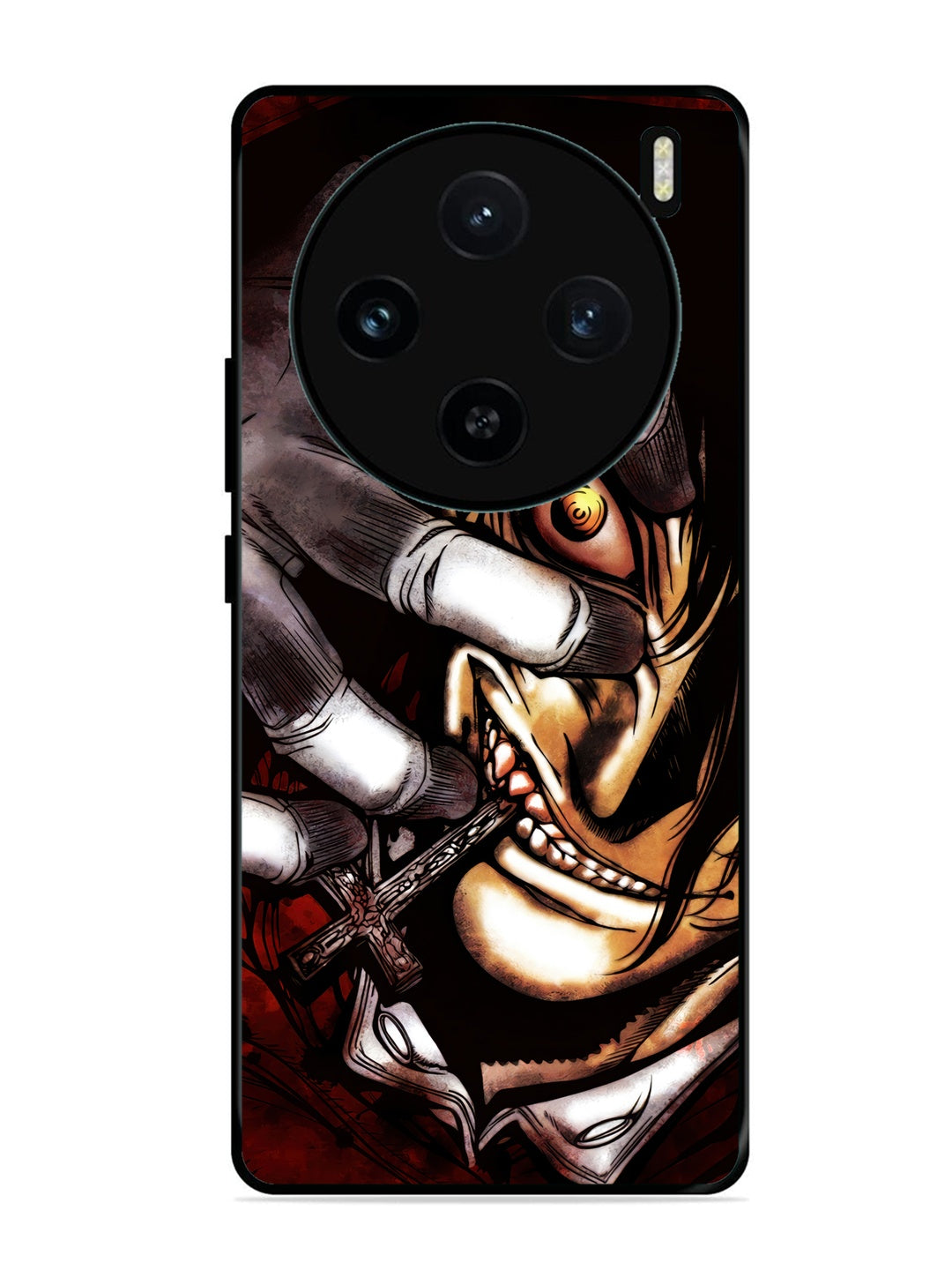 Vivo X100 5G Alucard Hellsing