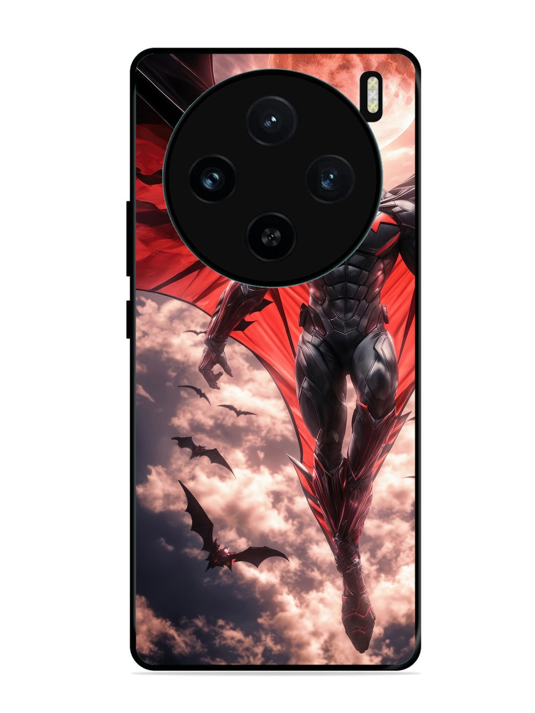 Vivo X100 5G King of Bats DC comics