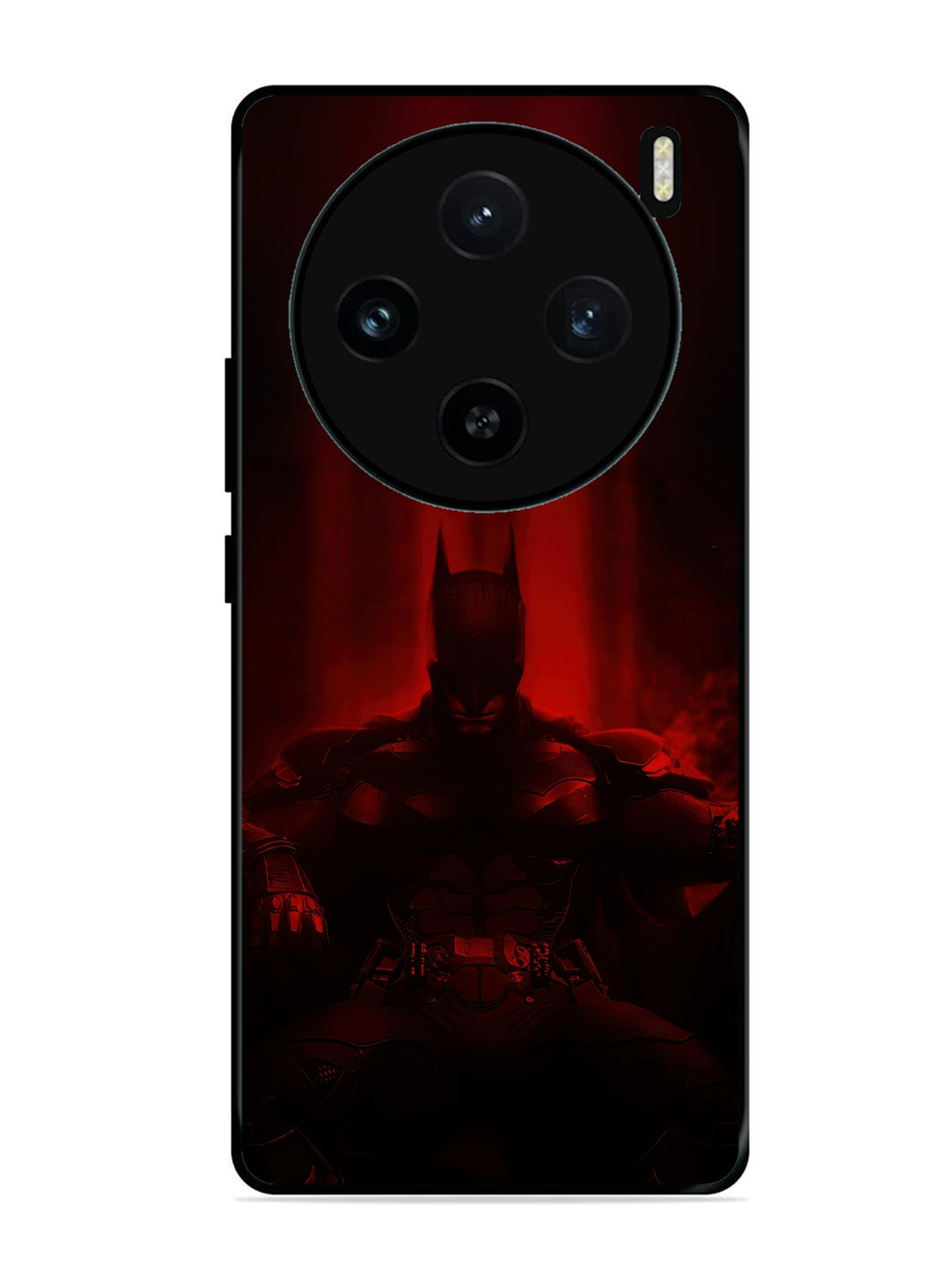 Vivo X100 5G King of Bats dc superhero