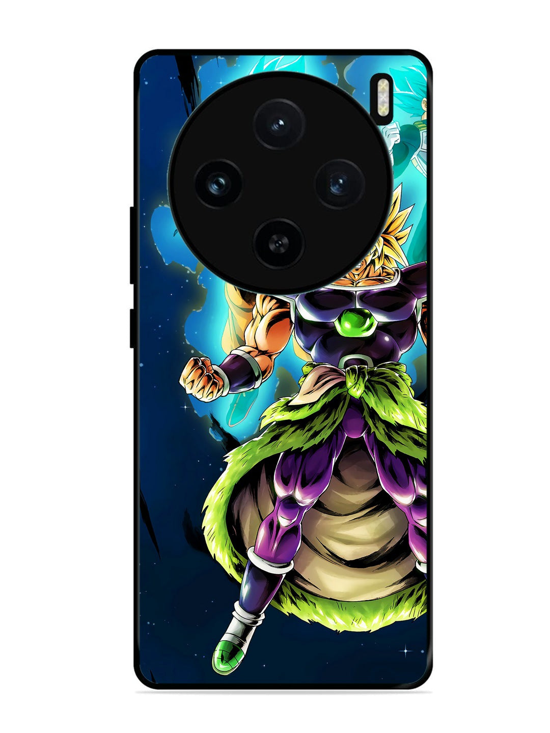 Vivo X100 5G broly-super-saiyan-goku