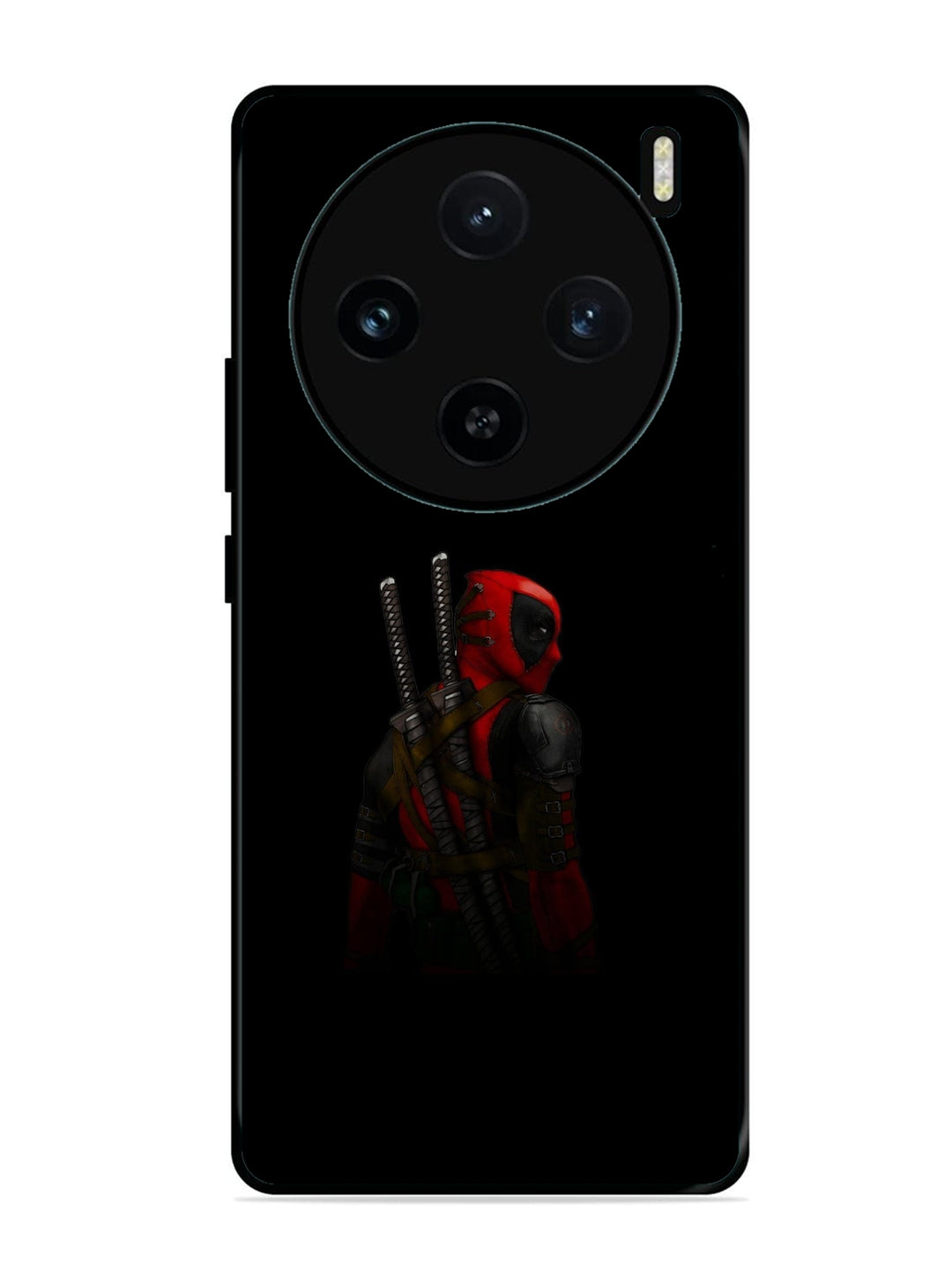 Vivo X100 5G deadpool-Poster