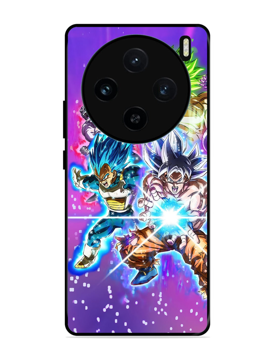 Vivo X100 5G dragon-ball-sparking-zero-characters