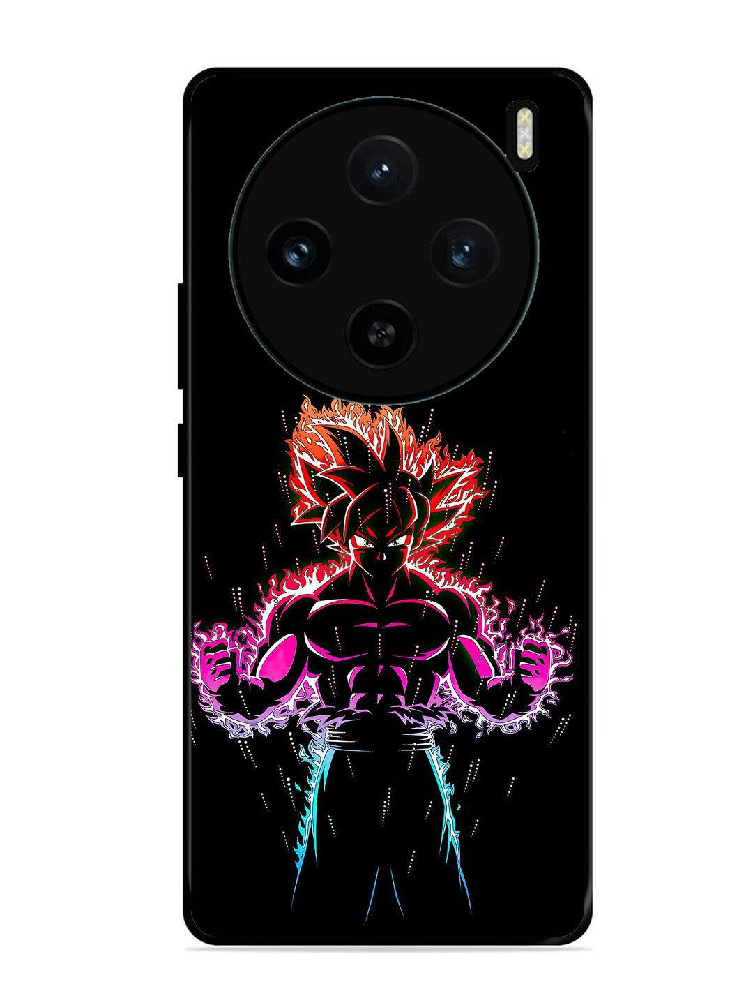 Vivo X100 5G goku-ultra-instinct-dragon-ball
