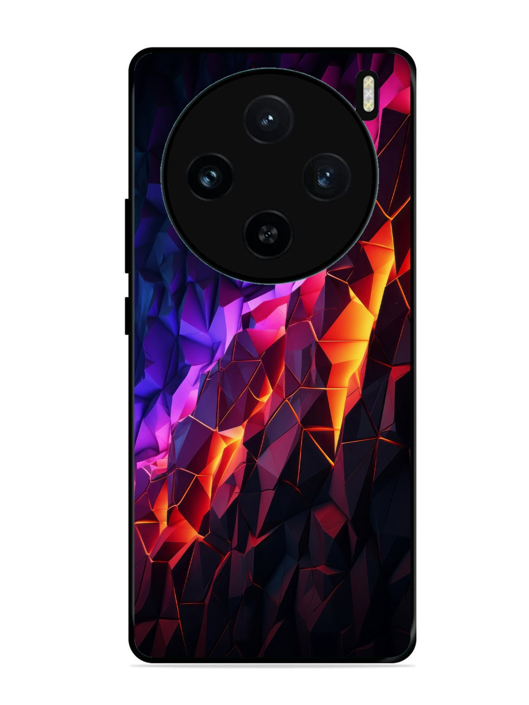 Vivo X100 5G 3d-abstract-colorful