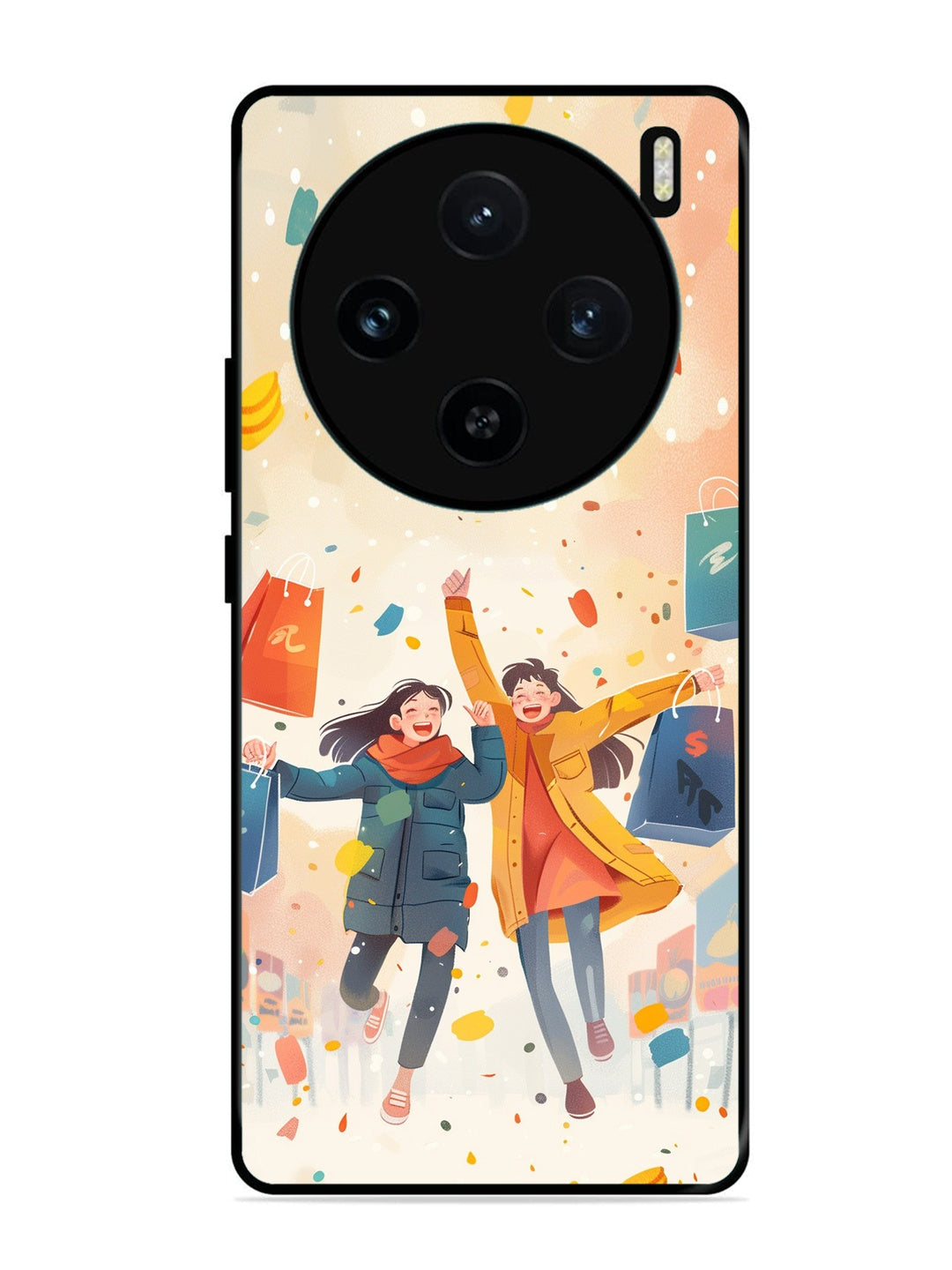 Vivo X100 5G Shopping Spree