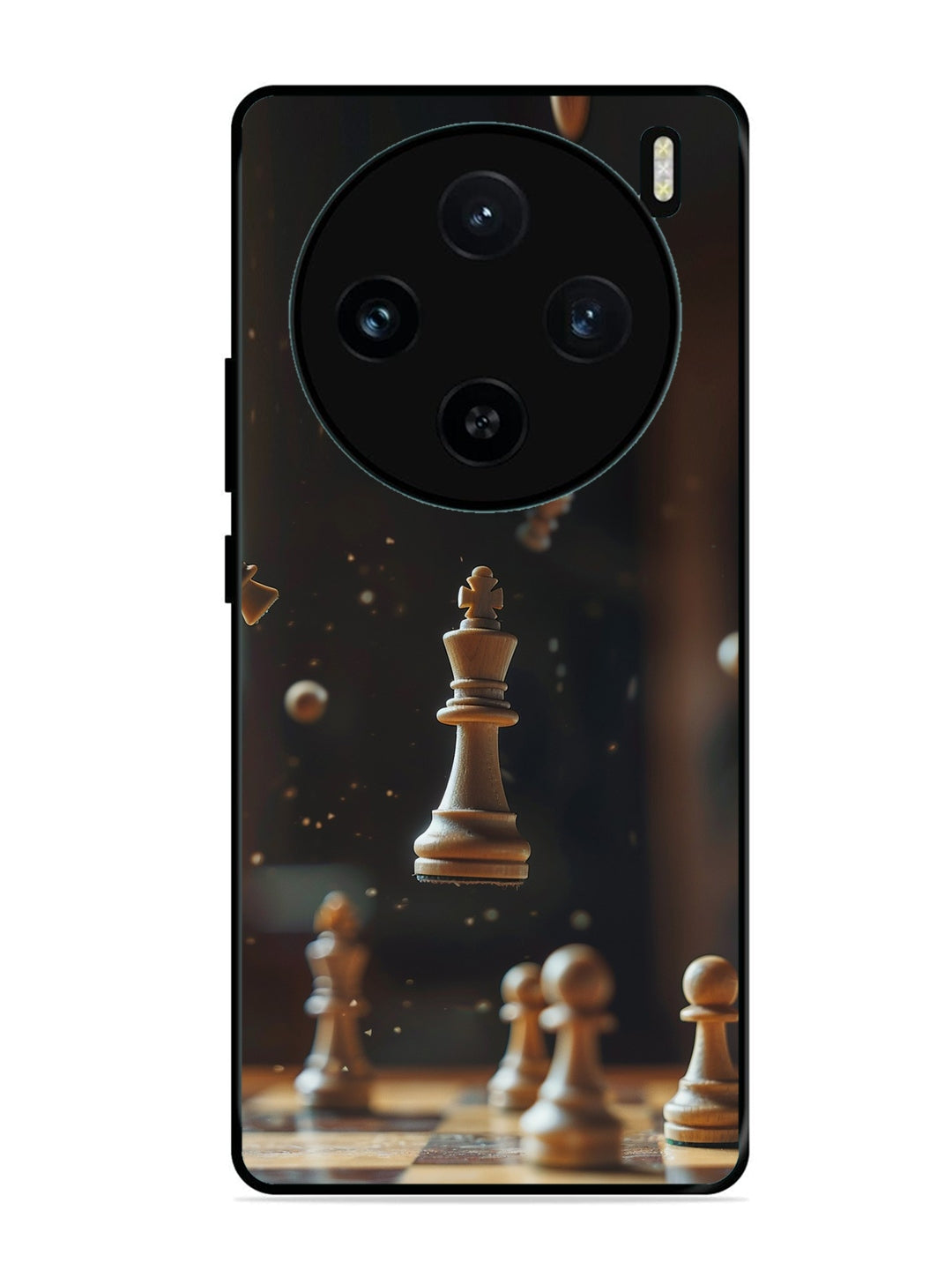 Vivo X100 5G King Chess