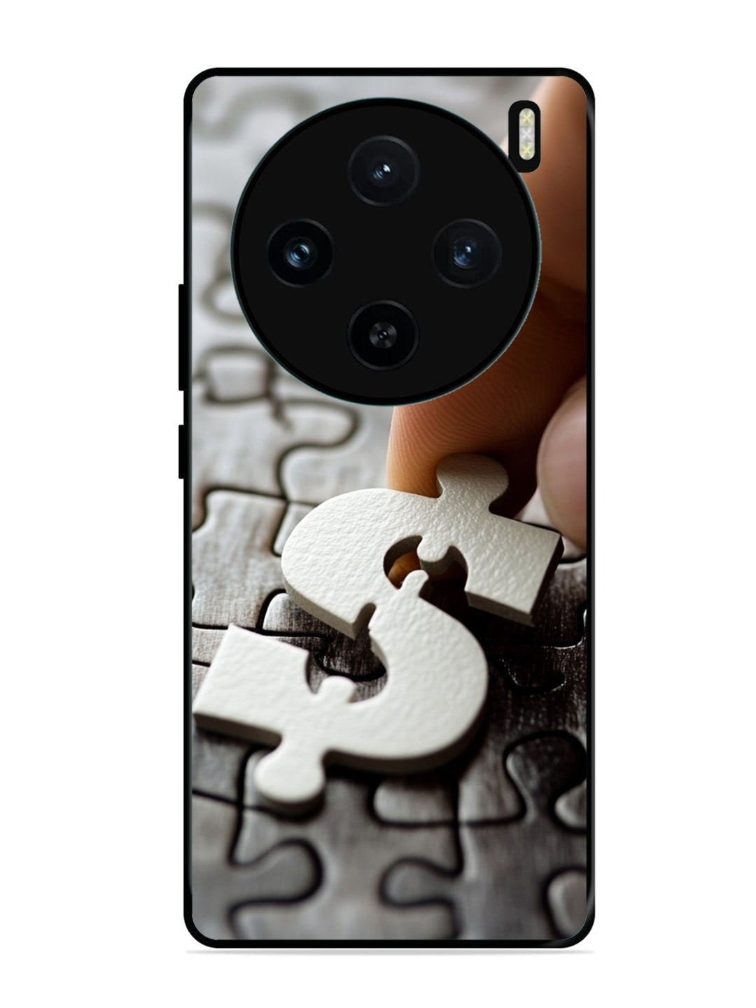 Vivo X100 5G The Rich puzzle piece
