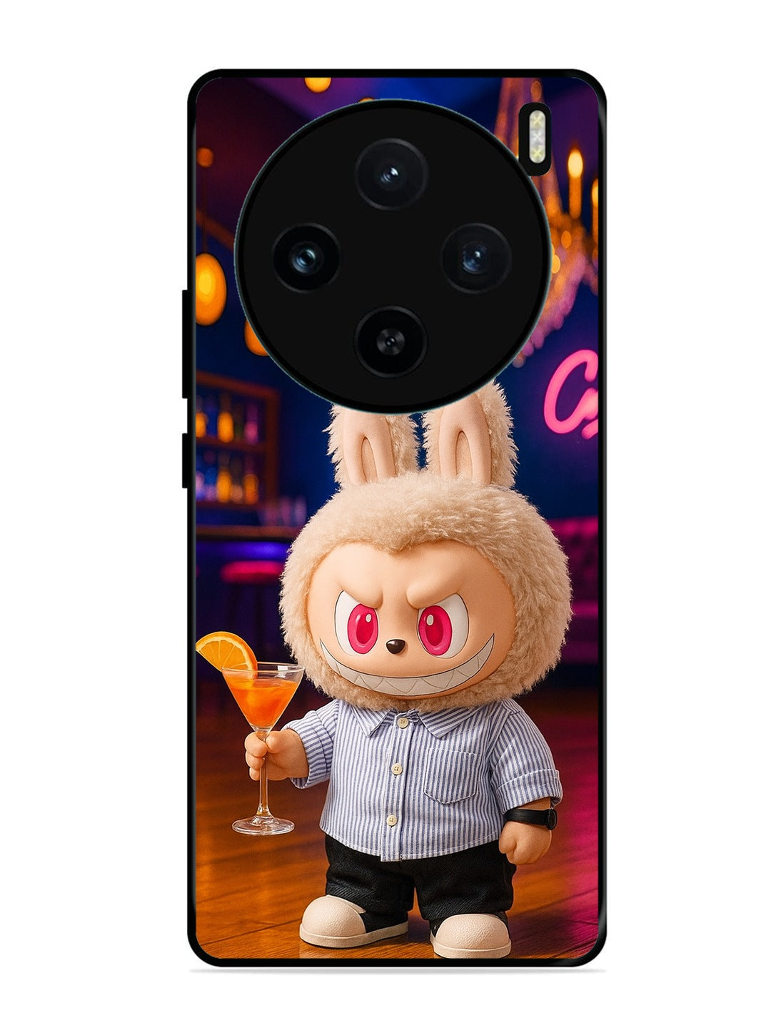 Vivo X100 5G Labubu Doing Party