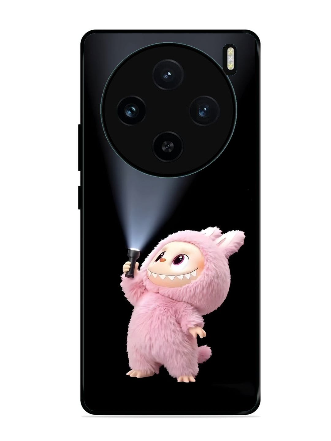 Vivo X100 5G Labubu with Torch
