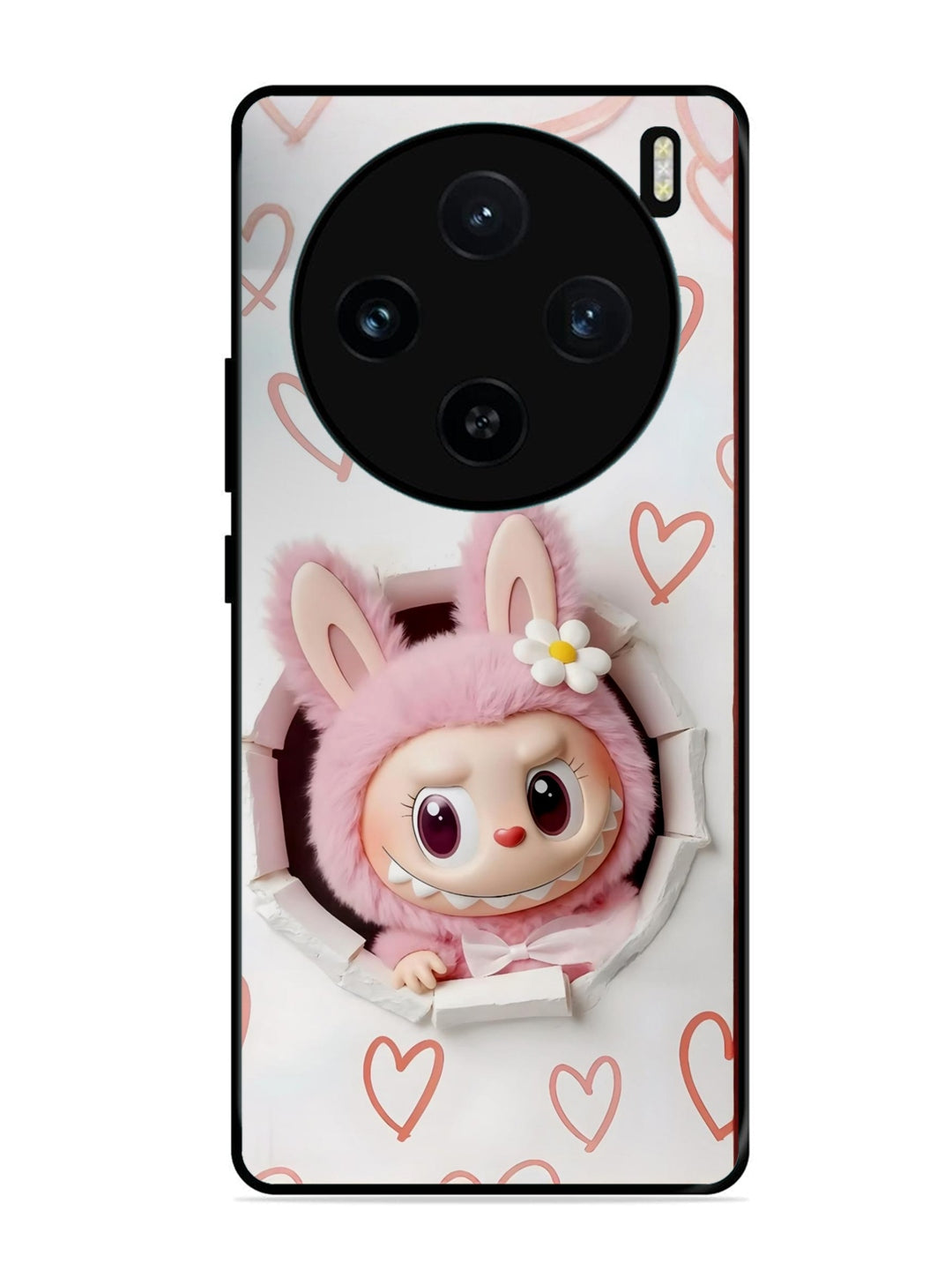 Vivo X100 5G Cute Labubu