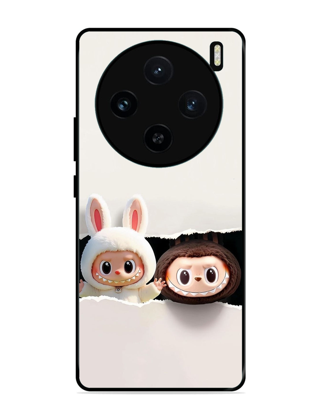 Vivo X100 5G Labubu Entry from Poster