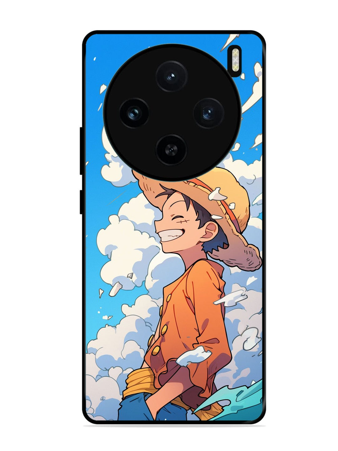 Vivo X100 5G Monkey D. Luffy