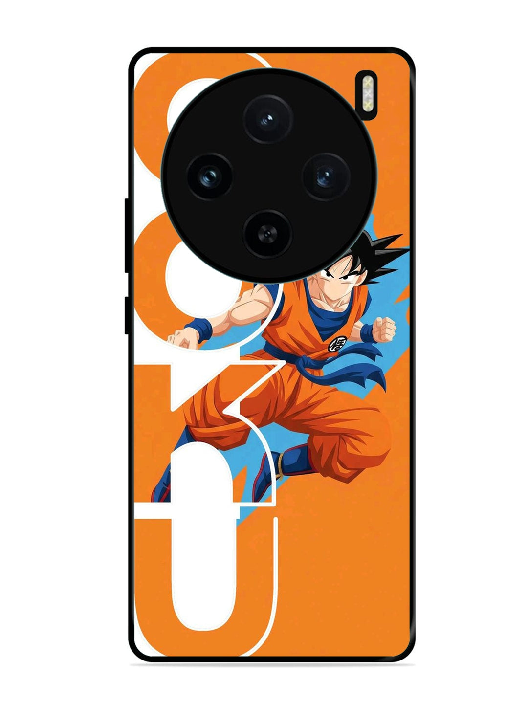 Vivo X100 5G Goku Ultimate